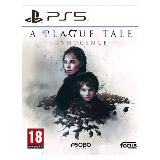 A Plague Tale: Innocence (PS5)