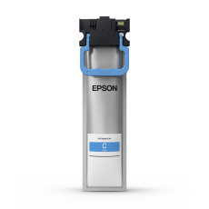 EPSON ink bar WorkForce WF-C53xx / WF-C58xx Ink Cartridge, XL, Cyan EPSON ink bar WorkForce WF-C53xx / WF-C58xx Ink Cartridge, XL, Cyan