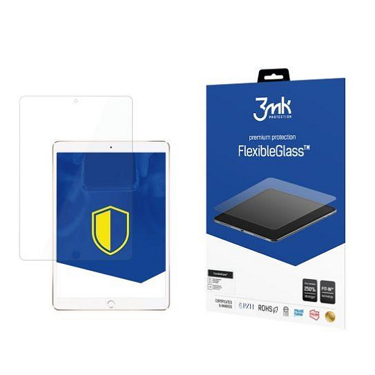 3mk hybridní sklo FlexibleGlass pro Apple iPad Pro 10,5" / iPad Air 2019