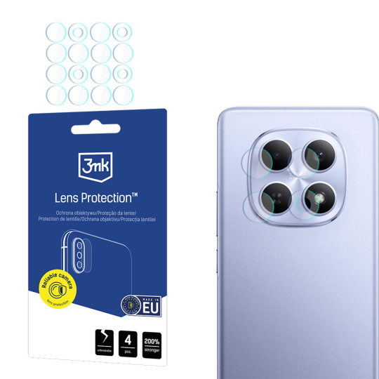 3mk Lens Protection pro Redmi Note 15 4G/5G 3mk Lens Protection pro Redmi Note 15 4G/5G