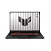 ASUS NTB TUF Gaming A18 (FA808UP-S8005), R7 260, 18" 1920x1200, 32GB, 1TB SSD, Radeon 780M+RTX 5070, No OS, Jaeger Gray