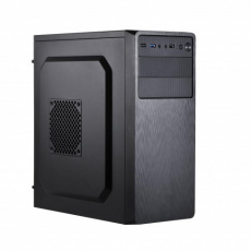 SPIRE skříň SUPREME 1629, 420W, Midi Tower, black, USB 3.0 SPIRE skříň SUPREME 1629, 420W, Midi Tower, black, USB 3.0