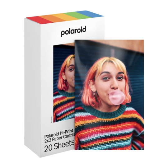 Polaroid Hi-Print Gen 2 balení 20 snímků 2x3