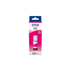 EPSON 101 EcoTank magenta (červená) inkoustová náplň