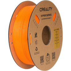 Creality Hyper PLA filament 1,75 mm 1 kg oranžová