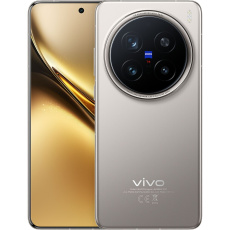 Vivo X200 Pro 16GB/512GB titanový