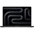CTO Apple MacBook Pro 16" / NANO / CZ KLV / M4 Max 16xCPU/40xGPU / 128GB / 2TB / černá / 140W