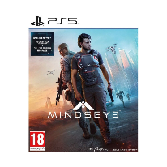 MindsEye Deluxe Edition (PS5)