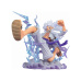 Soška Bandai One Piece FiguartsZERO (Extra Battle) - Monkey D. Luffy -Gear 5 Gigant 30 cm