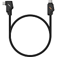 Aulumu M07 Light Carbon 240W Hi-Speed Charging & Data USB-C kabel (2m) Black