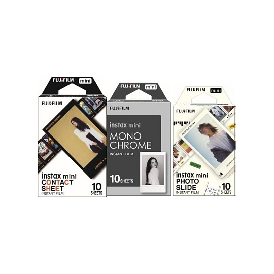 Fujifilm Instax mini Classic Bundle film (30ks)
