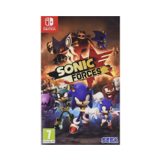 Sonic Forces (SWITCH)