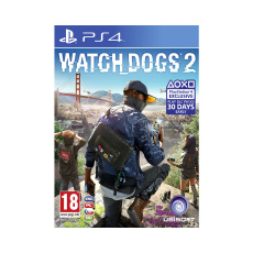 Watch Dogs 2 (PS4)