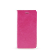 Pouzdro Magnet Bool folio pro Huawei P9, růžové
