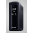 CyberPower Value PRO SERIE GreenPower UPS 1200VA/720W, FR zásuvky