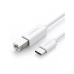 UGREEN USB-C/USB 2.0 Print kabel 1 metr