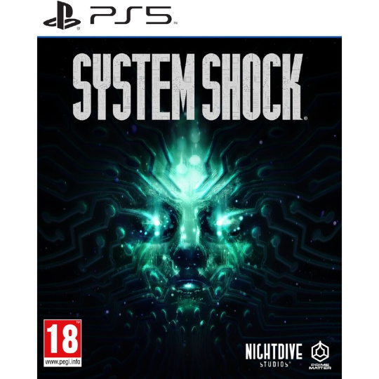 System Shock (PS5)