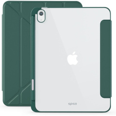 Epico Hero flipové pouzdro pro Apple iPad Pro 11" (M4) - zelená