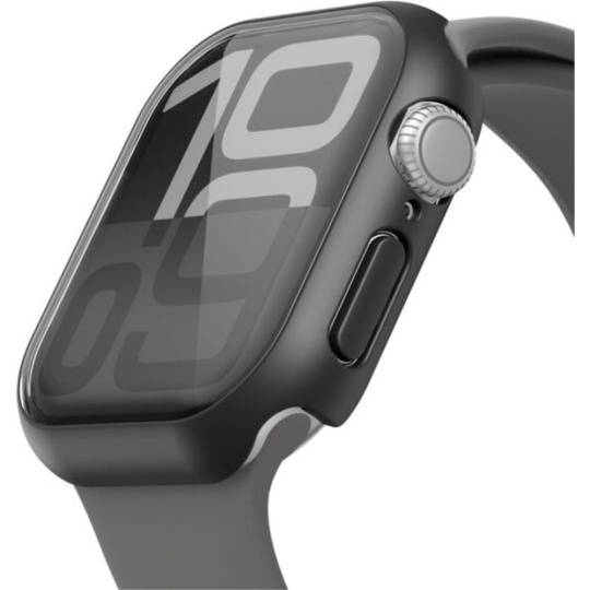 Belkin ScreenForce 2v1 pouzdro pro Apple Watch Series 10 (42mm) černé