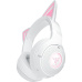 Razer Kraken Kitty V2 BT bezdrátová sluchátka bílá