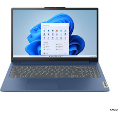 Lenovo IdeaPad Slim 3 15ABR8 (82XM00USCK) modrý