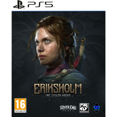 Eriksholm: The Stolen Dream (PS5) Eriksholm: The Stolen Dream (PS5)