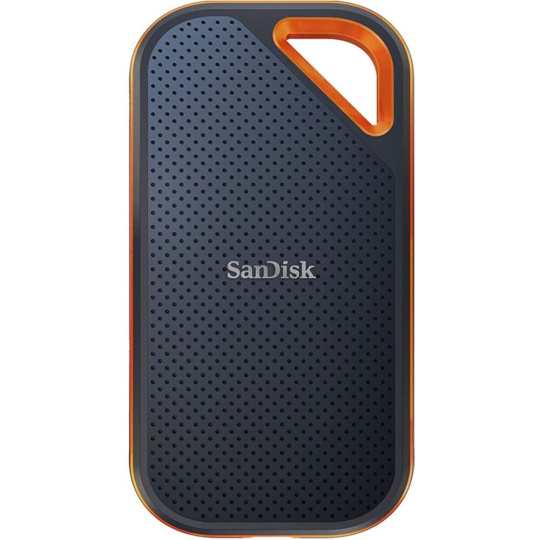 SanDisk Extreme PRO Portable V2 externí SSD 2TB 