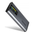 AXAGON EEM2-SD2 USB-C externí box