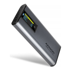 AXAGON EEM2-SD2 USB-C externí box AXAGON EEM2-SD2 USB-C externí box