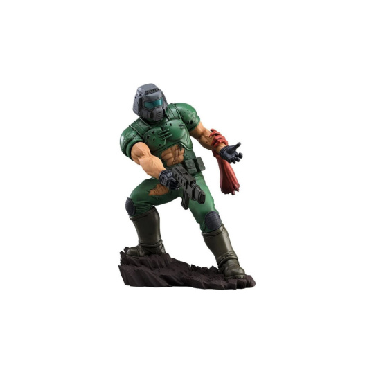 Figurka Good Smile Company Doom Pop Up Parade - Doom Marine 17 cm