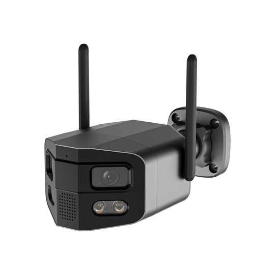 TESLA SecureQ SC35 smart venkovní kamera černá