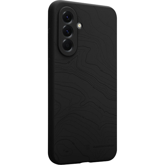Tactical Beaver kryt Samsung Galaxy A57 Asphalt