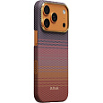 Pitaka Edge Case California Dream Sunset 2.0 #2 MagSafe kryt iPhone 17 Pro