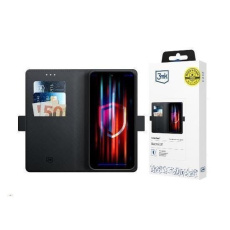 3mk ochranné pouzdro Wallet Case pro Redmi 14C 3mk ochranné pouzdro Wallet Case pro Redmi 14C