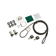 HP Business PC Security Lock v3 Kit (Zamek k desktopum rad SFF/MT/TWR sasi nahrada za N3R93AA)