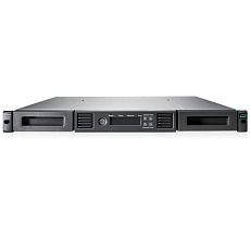 HPE Storage MSL 1/8 Gen3 0-drive Tape Autoloader HPE Storage MSL 1/8 Gen3 0-drive Tape Autoloader