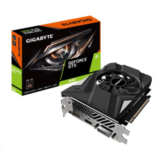 BAZAR - GIGABYTE VGA NVIDIA GeForce GTX 1650 D6 OC 4G Rev. 3.0, 4GB GDDR6, 1xDP, 1xHDMI, 1xDVI - Po opravě (Bez příšluše BAZAR - GIGABYTE VGA NVIDIA GeForce GTX 1650 D6 OC 4G Rev. 3.0, 4GB GDDR6, 1xDP, 1xHDMI, 1xDVI - Po opravě (Bez příšluše