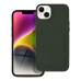 Smarty Card kryt iPhone 14 Plus zelený
