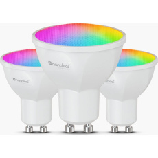 Nanoleaf Essentials chytrá žárovka GU10, 3 kusy