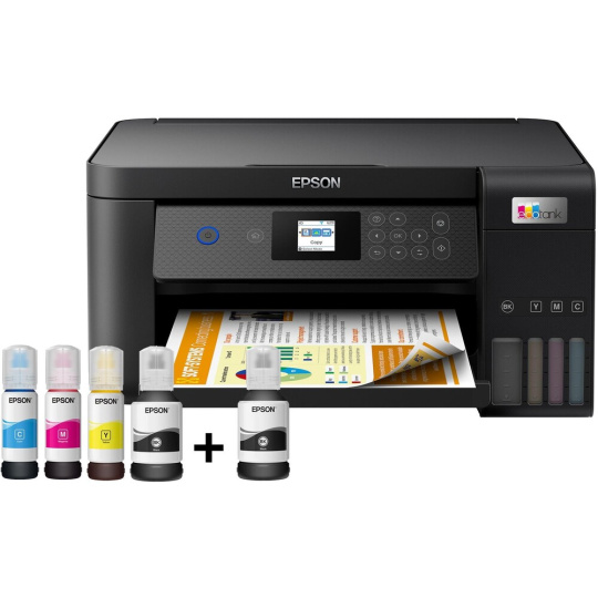 Epson EcoTank L4260 (záruka na 5 let po registraci)