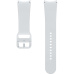 Samsung Sport Band řemínek Galaxy Watch (M/L) Silver