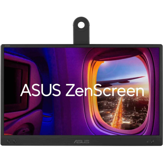 ASUS ZenScreen MB166CR monitor 16"