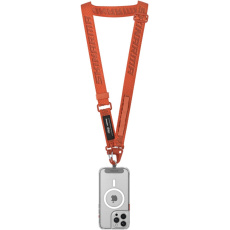 SKINARMA Scout XE Universal Lanyard popruh oranžový