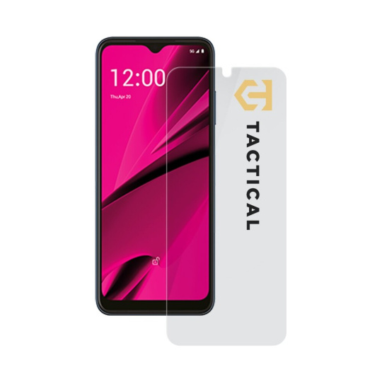 Tactical Glass Shield 2.5D sklo pro T-Mobile T Phone 2 5G čiré