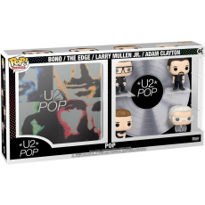 Funko POP! #46 Albums Deluxe: U2 - POP