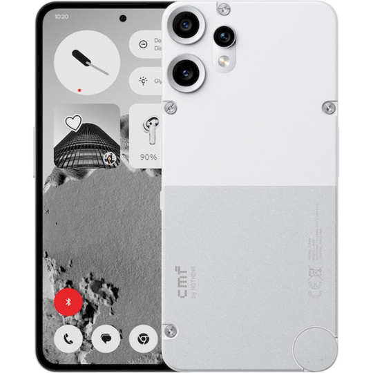 CMF Phone 2 Pro 8GB/128GB bílý