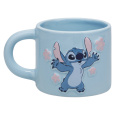 Embosovaný hrnek Paladone - Stitch 400 ml