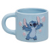 Embosovaný hrnek Paladone - Stitch 400 ml