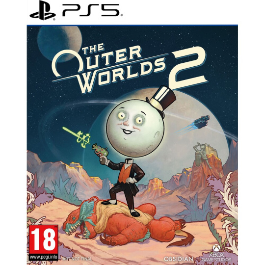 The Outer Worlds 2 (PS5) The Outer Worlds 2 (PS5)