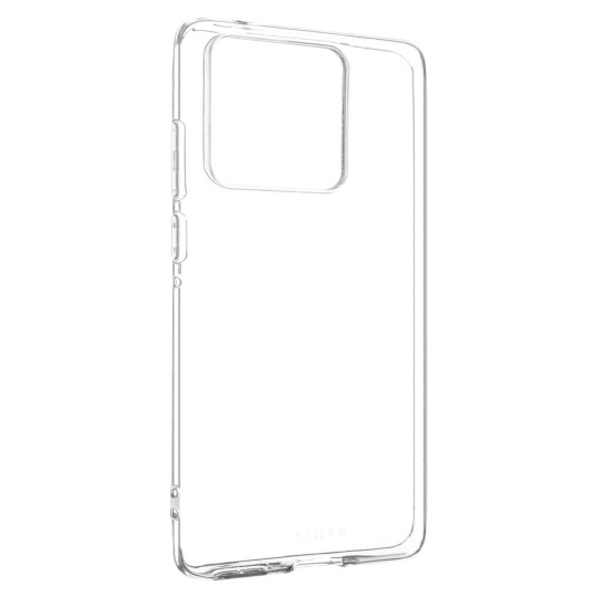 FIXED Story silikonový kryt Motorola Edge 60/Fusion 5G čirý